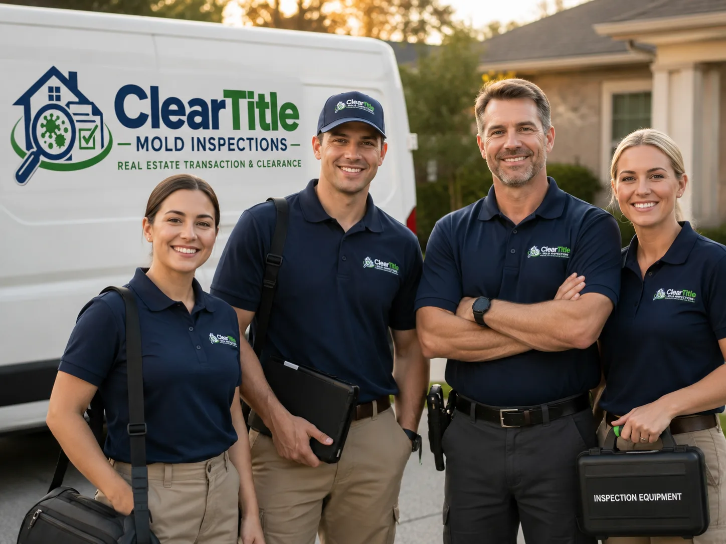 Mold Inspection For Home Sale company in Pound, WI